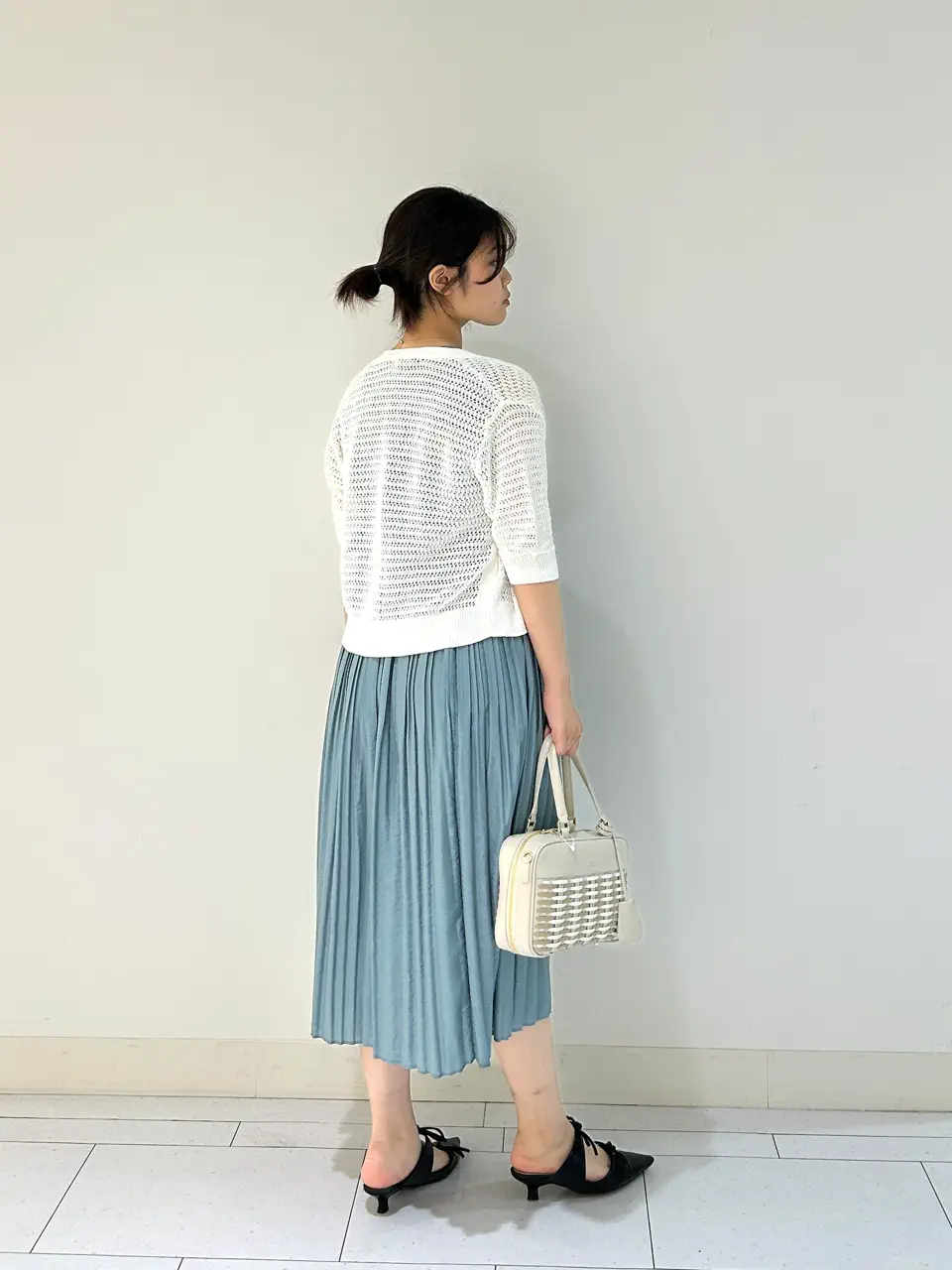 23区 H.M コーディネート画像