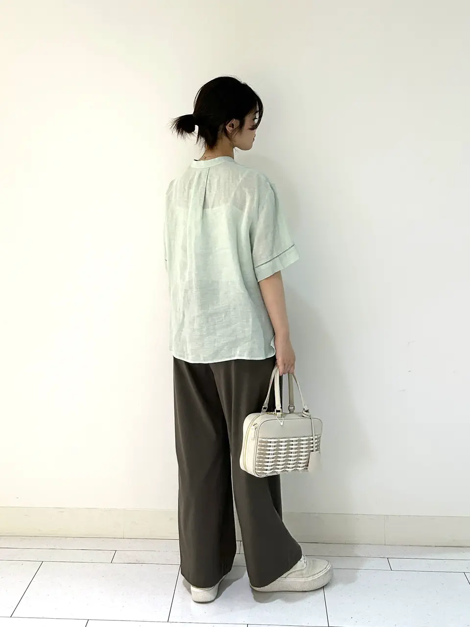 23区 H.M コーディネート画像