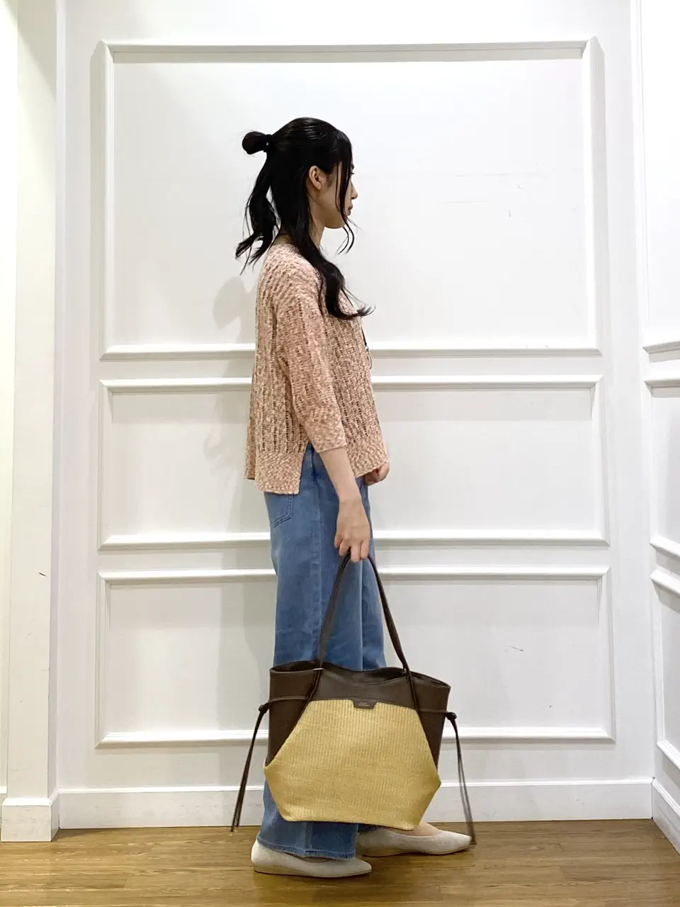 23区 S スタッフ コーディネート画像