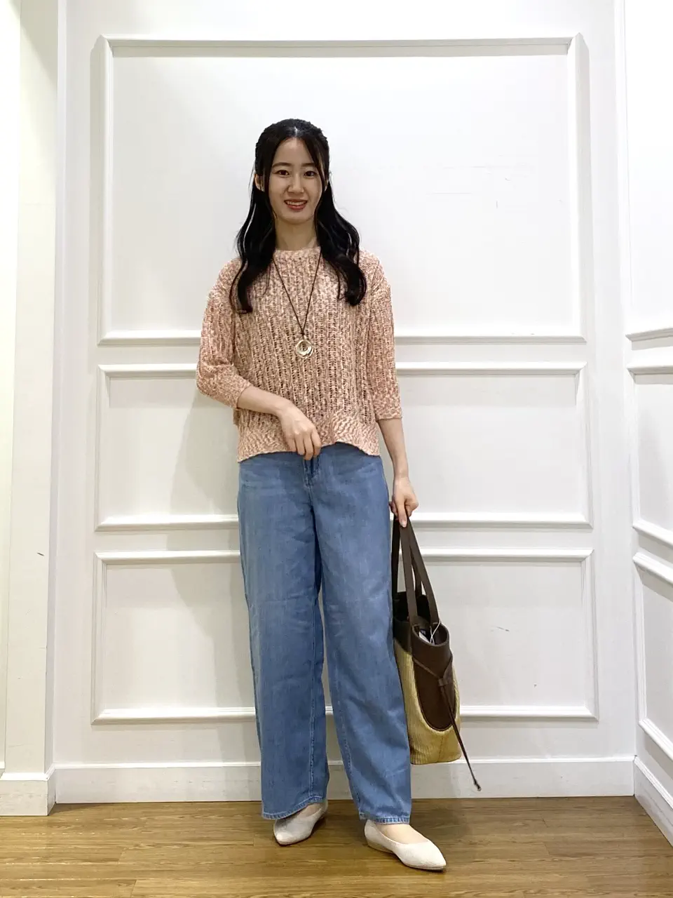 23区 S スタッフ コーディネート画像