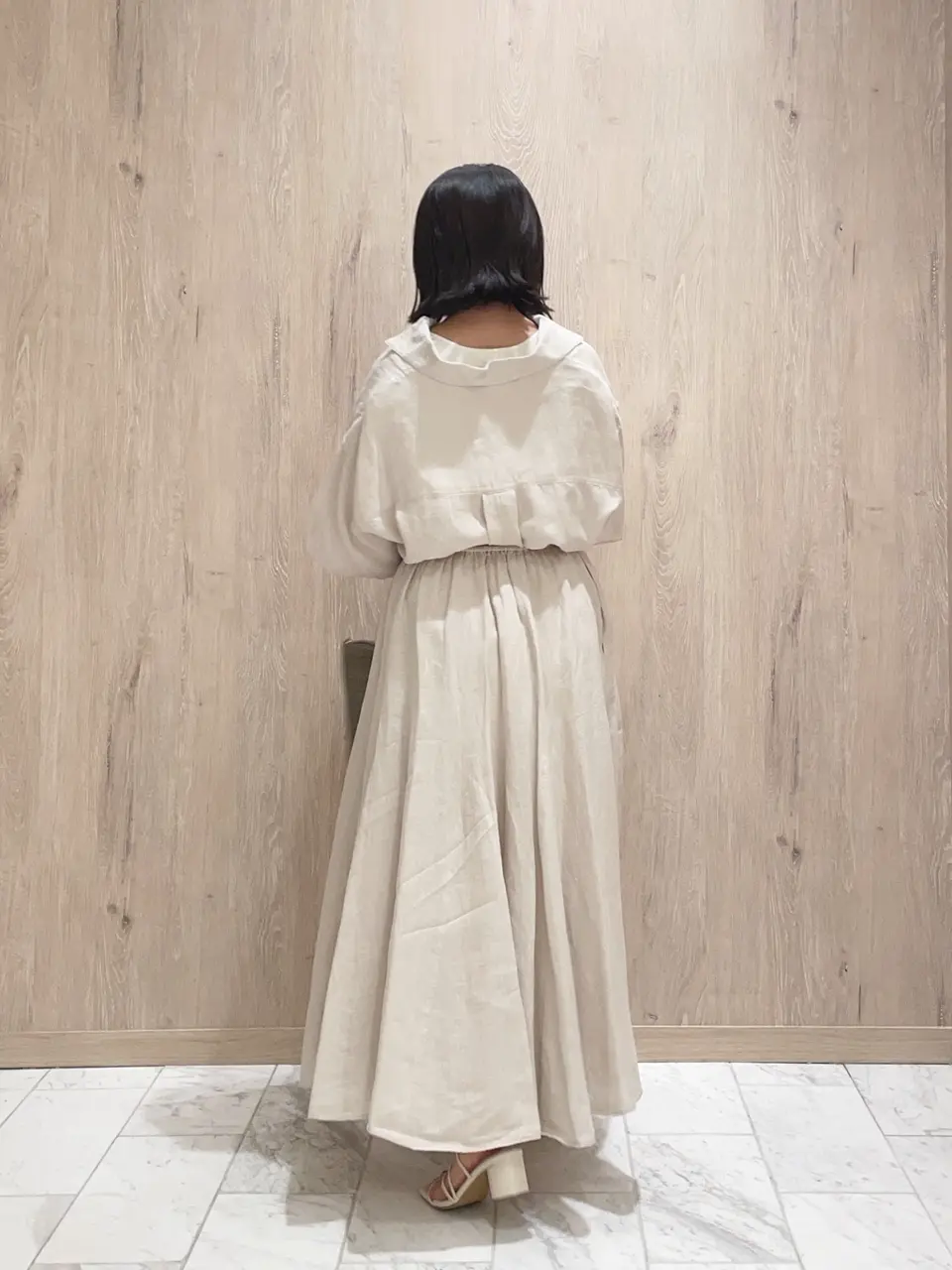 23区 S 高橋 コーディネート画像