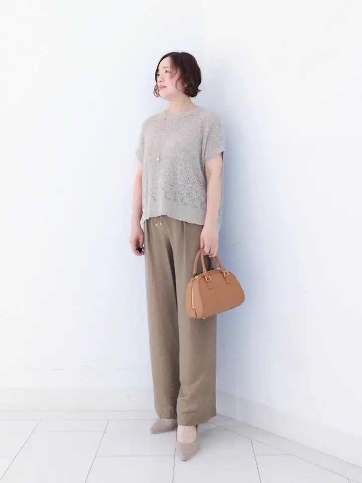 23区 ナオミ コーディネート画像