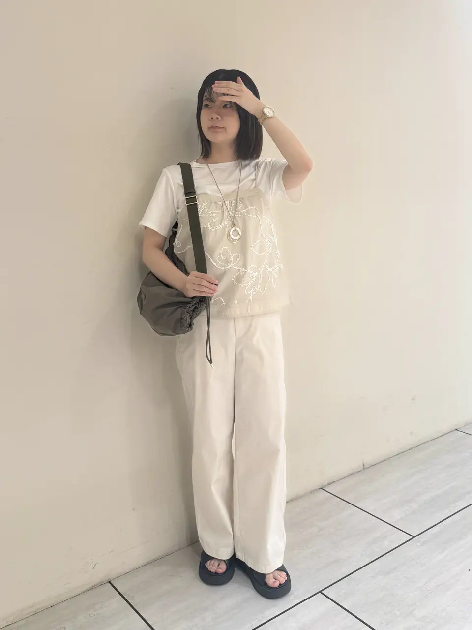  wakana コーディネート画像
