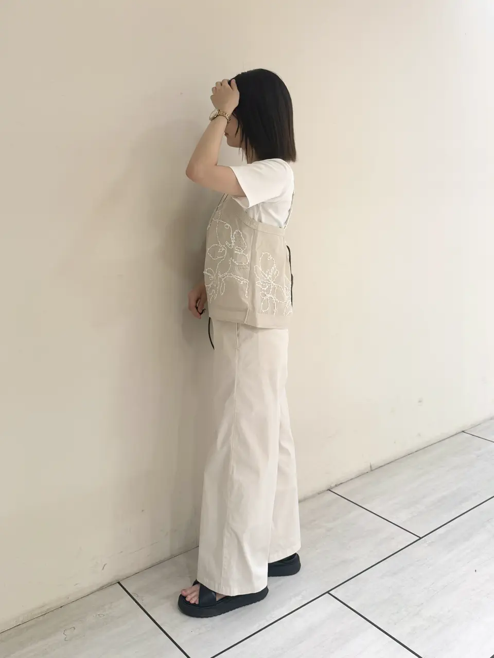 23区 S wakana コーディネート画像