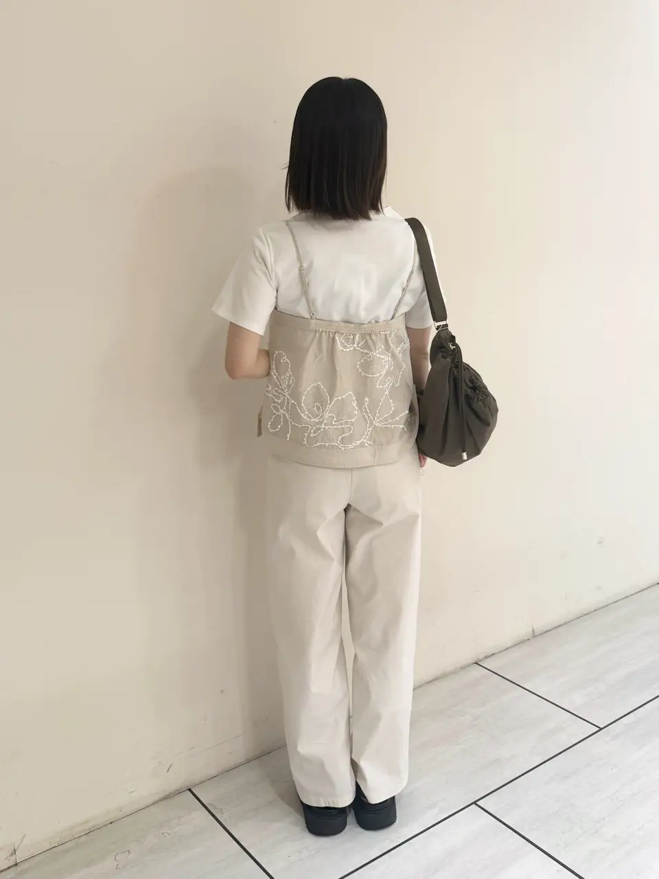 23区 S wakana コーディネート画像