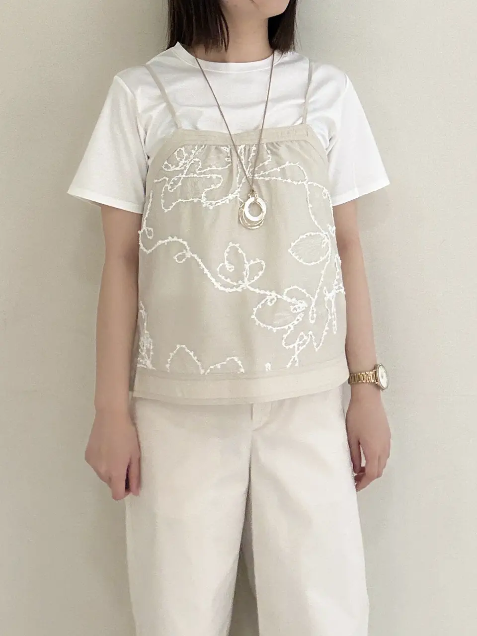 23区 S wakana コーディネート画像
