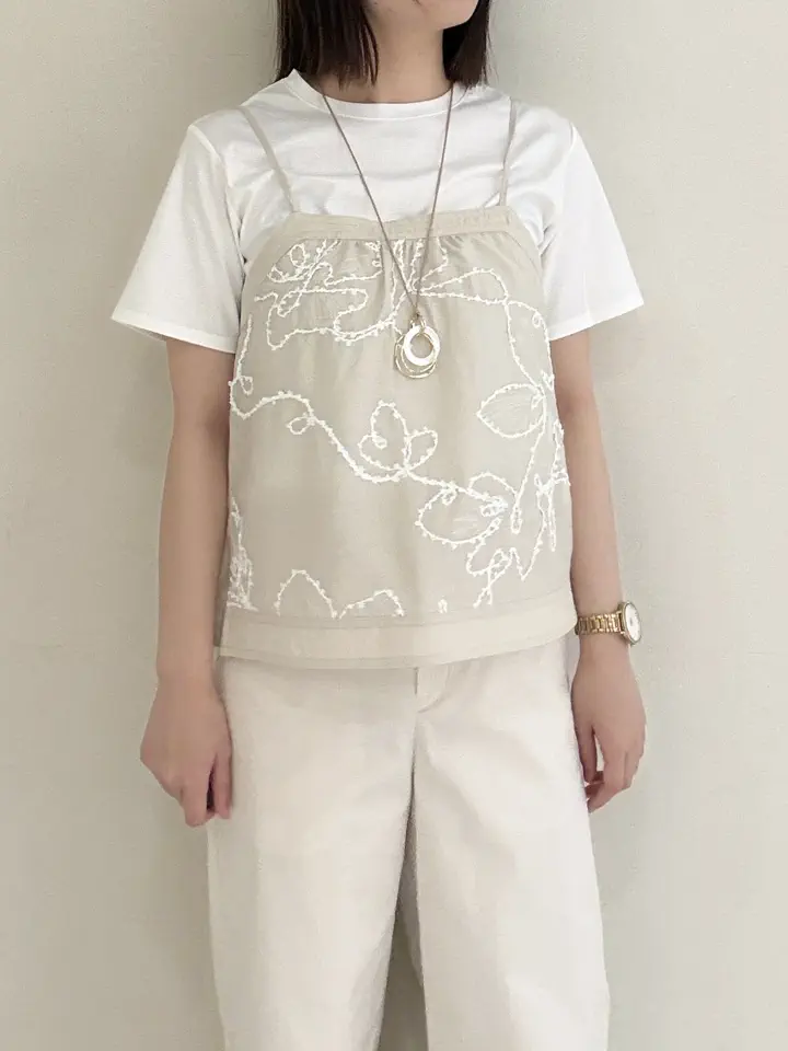 23区 S wakana コーディネート画像
