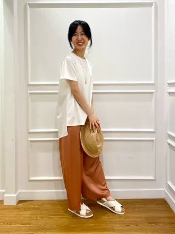 23区 S スタッフ コーディネート画像