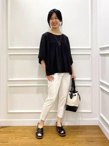 23区 S スタッフ コーディネート画像