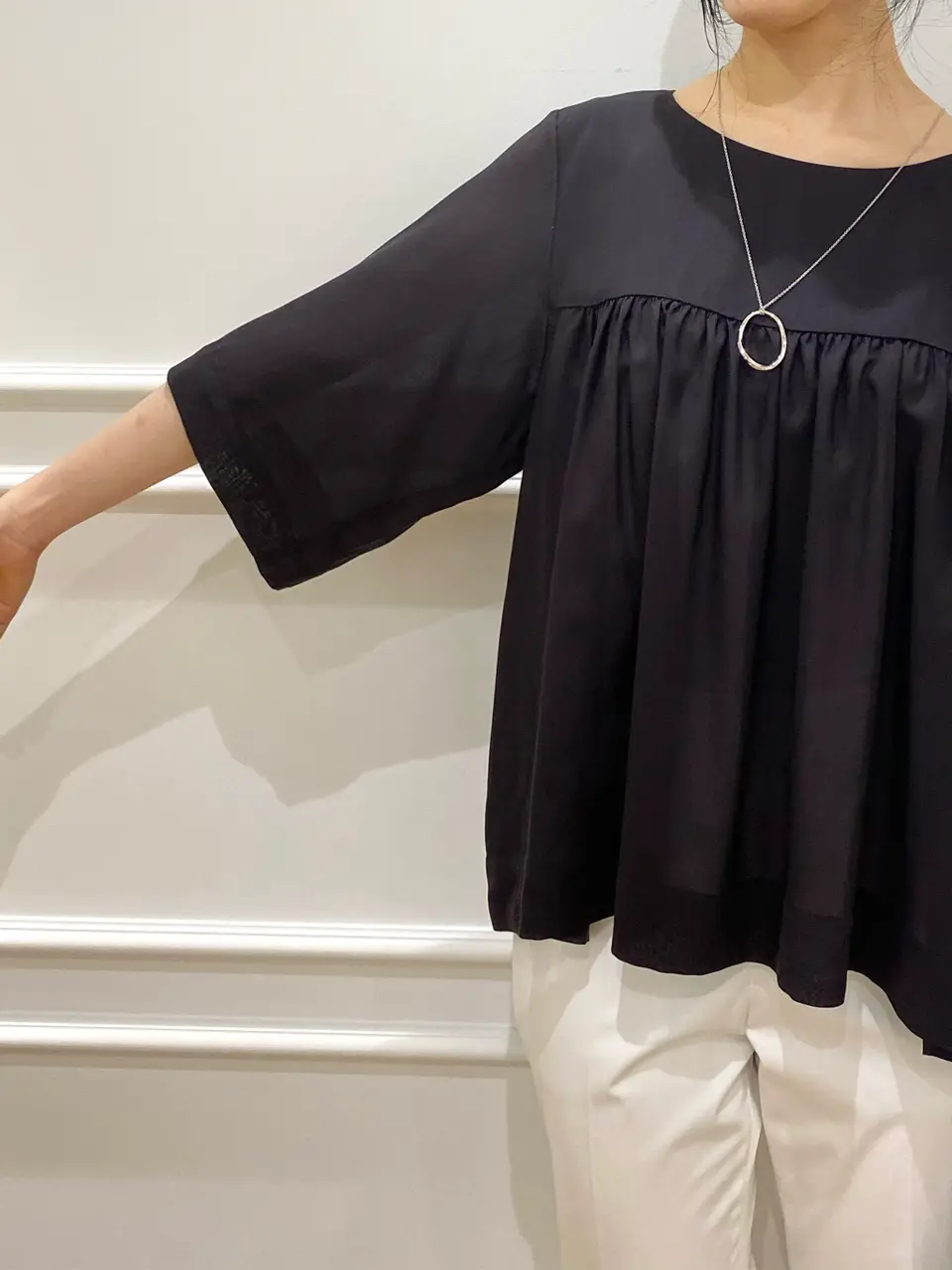 23区 S スタッフ コーディネート画像