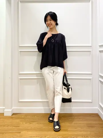 23区 S スタッフ コーディネート画像