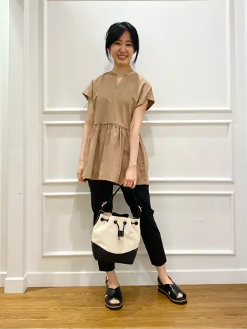 23区 S スタッフ コーディネート画像