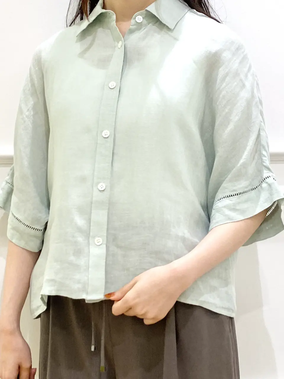 23区 S スタッフ コーディネート画像