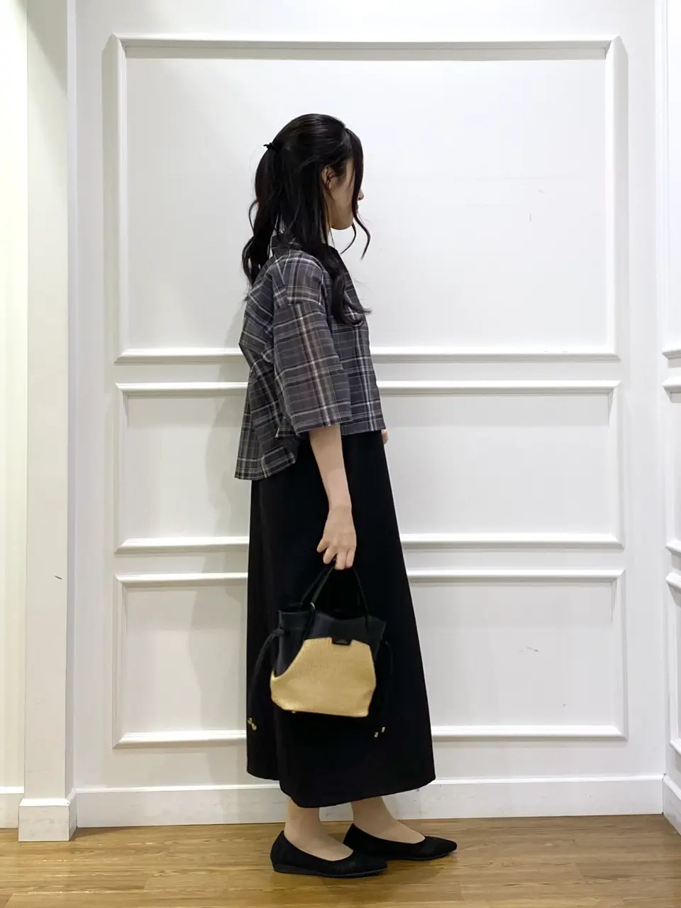 23区 S スタッフ コーディネート画像