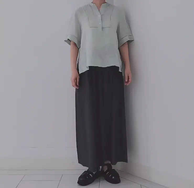 23区 ナオミ コーディネート画像