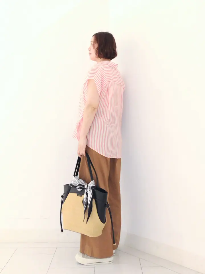 23区 ナオミ コーディネート画像