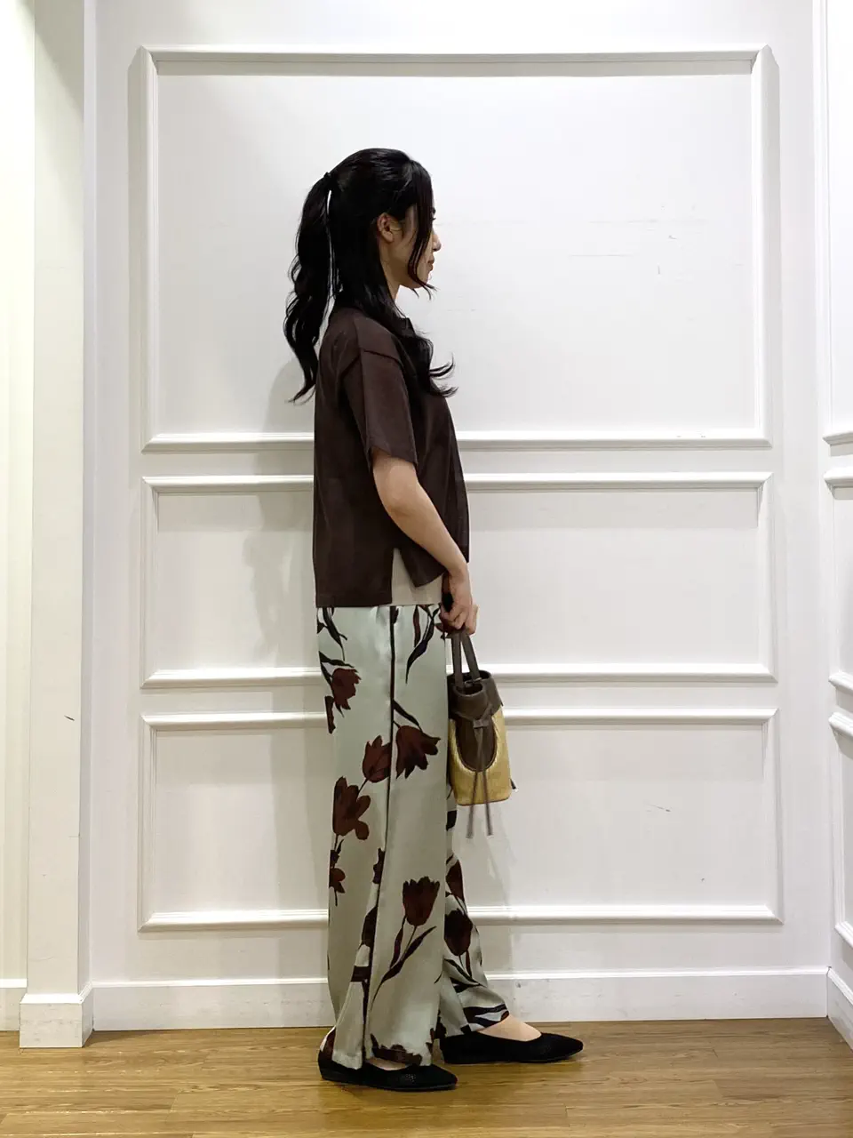 23区 S スタッフ コーディネート画像
