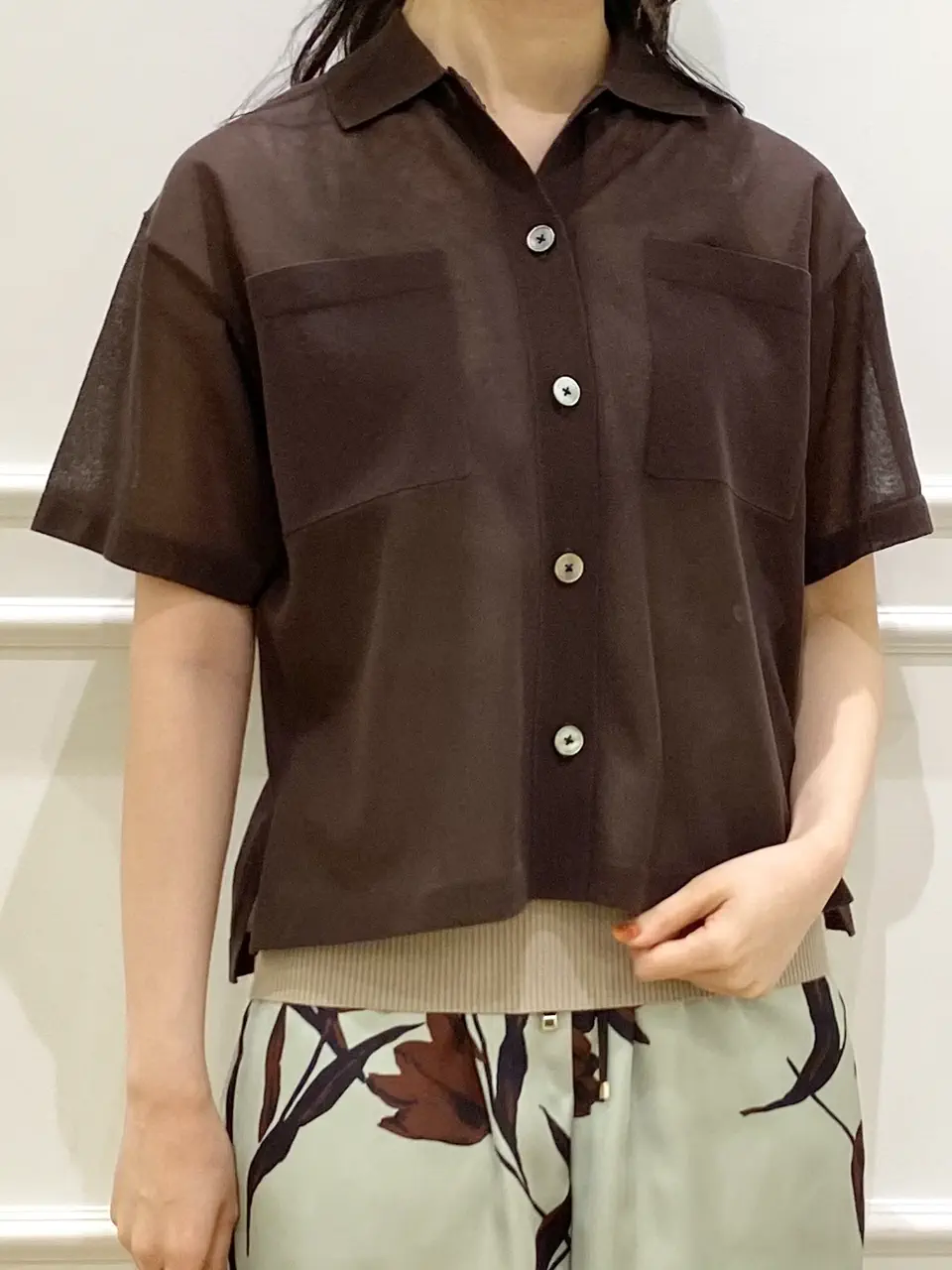 23区 S スタッフ コーディネート画像