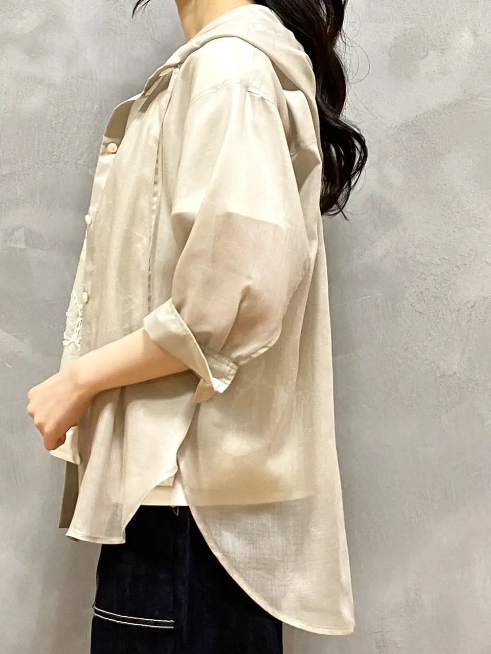 23区 S スタッフ コーディネート画像