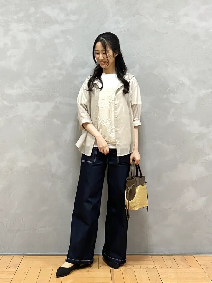 23区 S スタッフ コーディネート画像