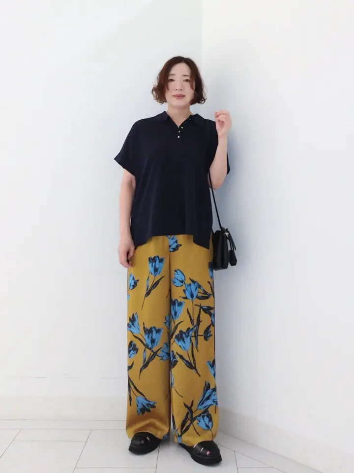 23区 ナオミ コーディネート画像