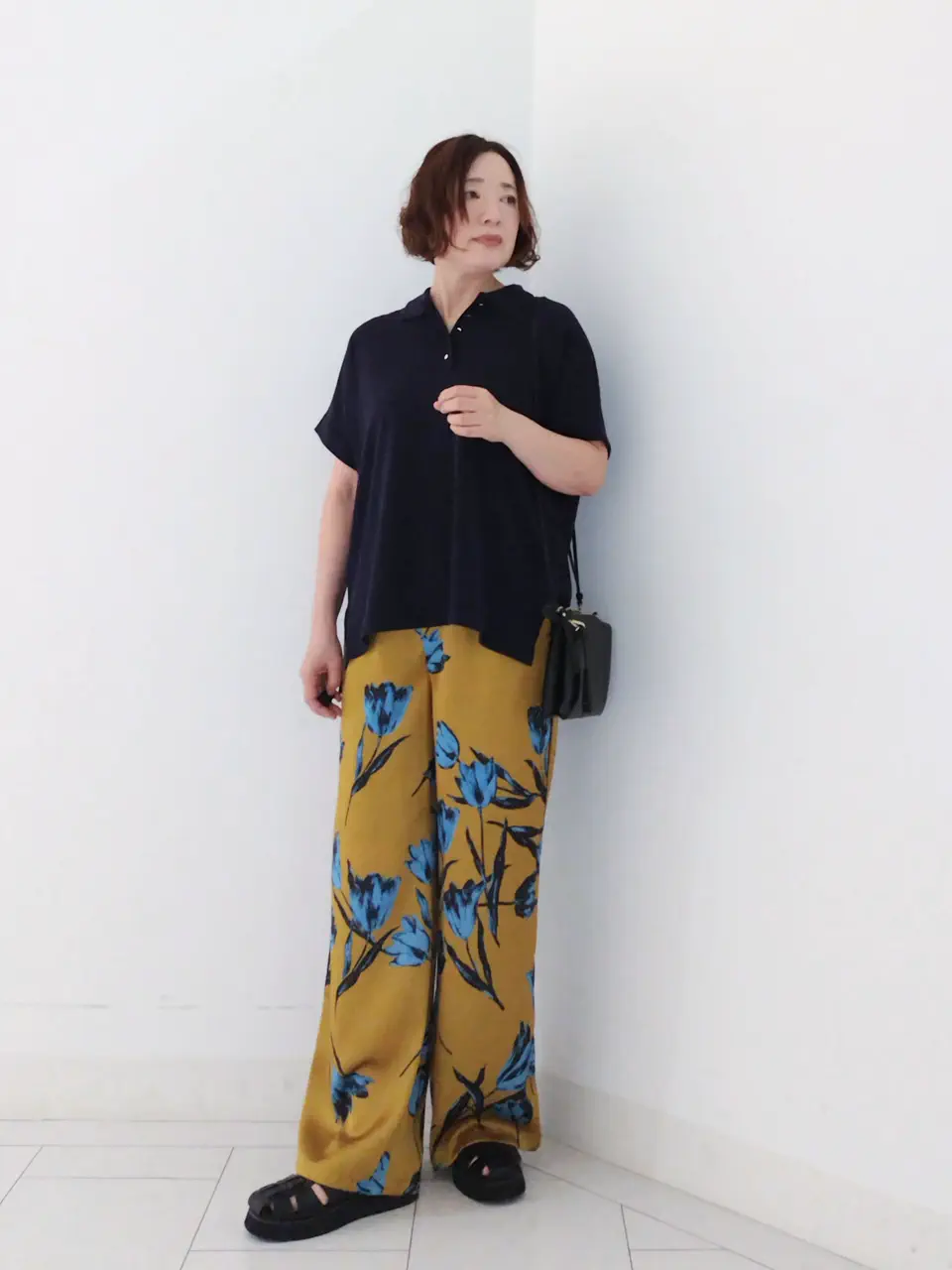 23区 ナオミ コーディネート画像