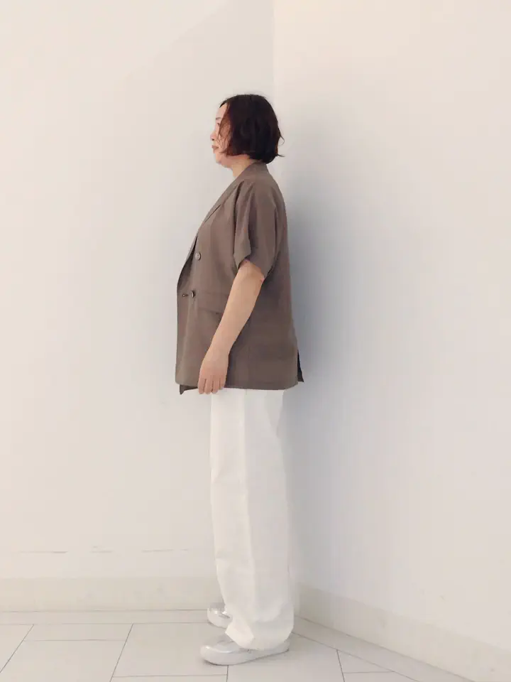 23区 ナオミ コーディネート画像