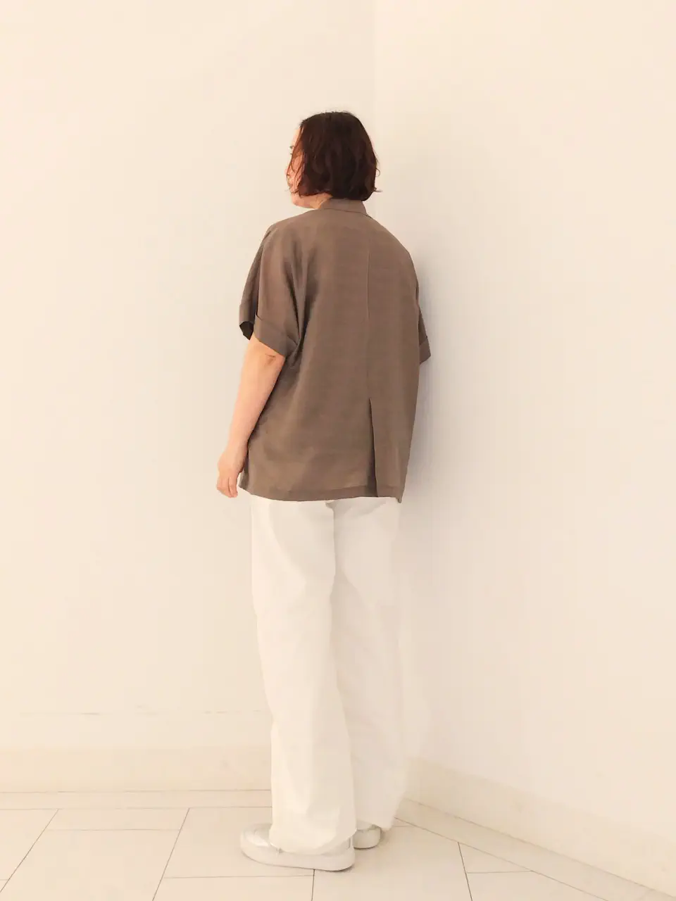 23区 ナオミ コーディネート画像