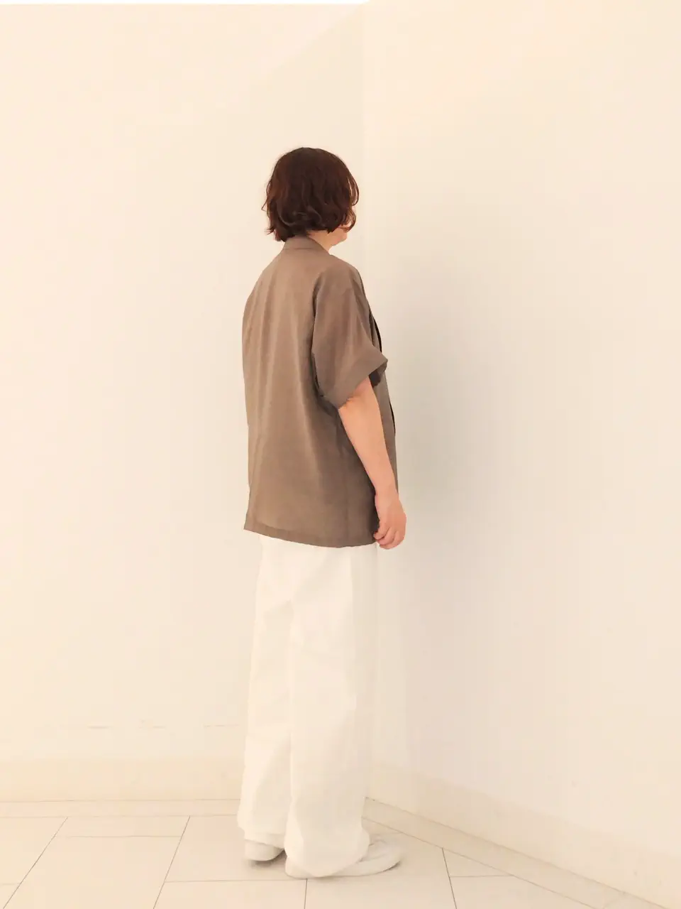 23区 ナオミ コーディネート画像