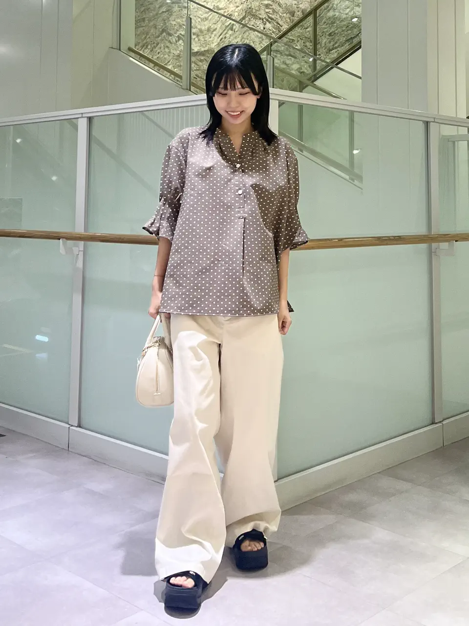 吉野 コーディネート画像
