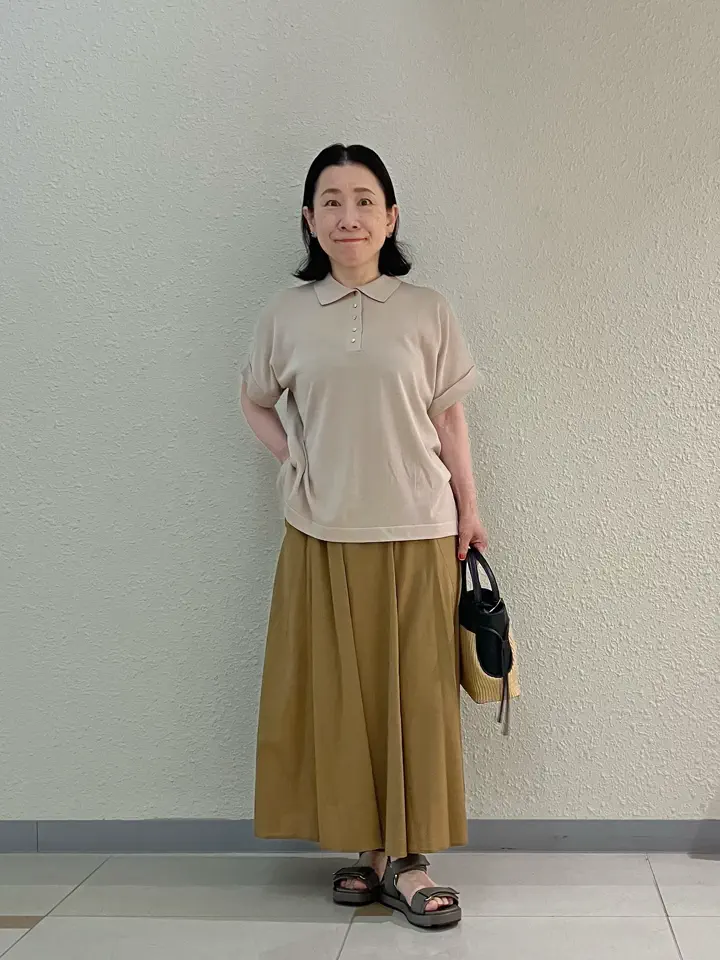 23区 S 山村 コーディネート画像