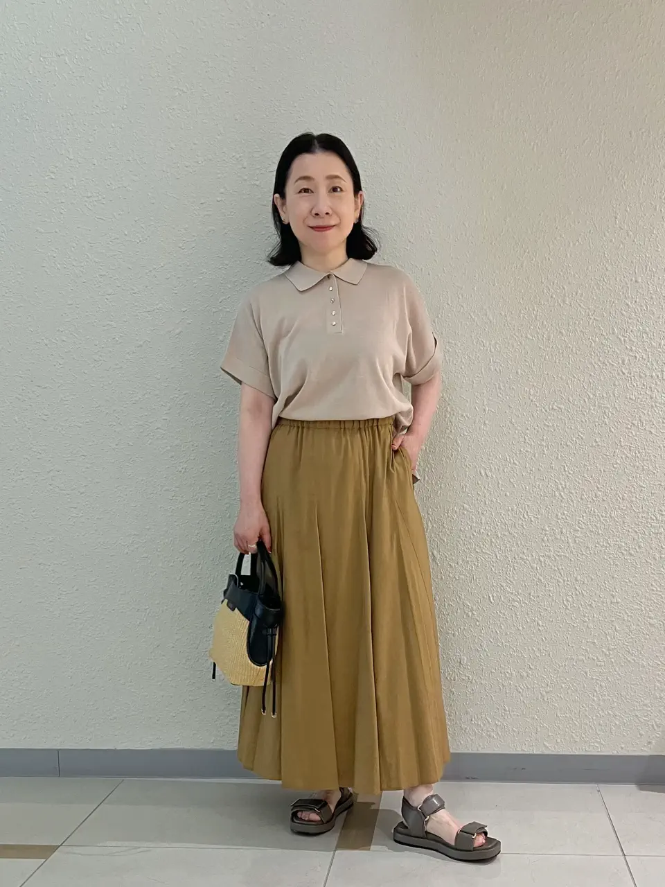  山村 コーディネート画像