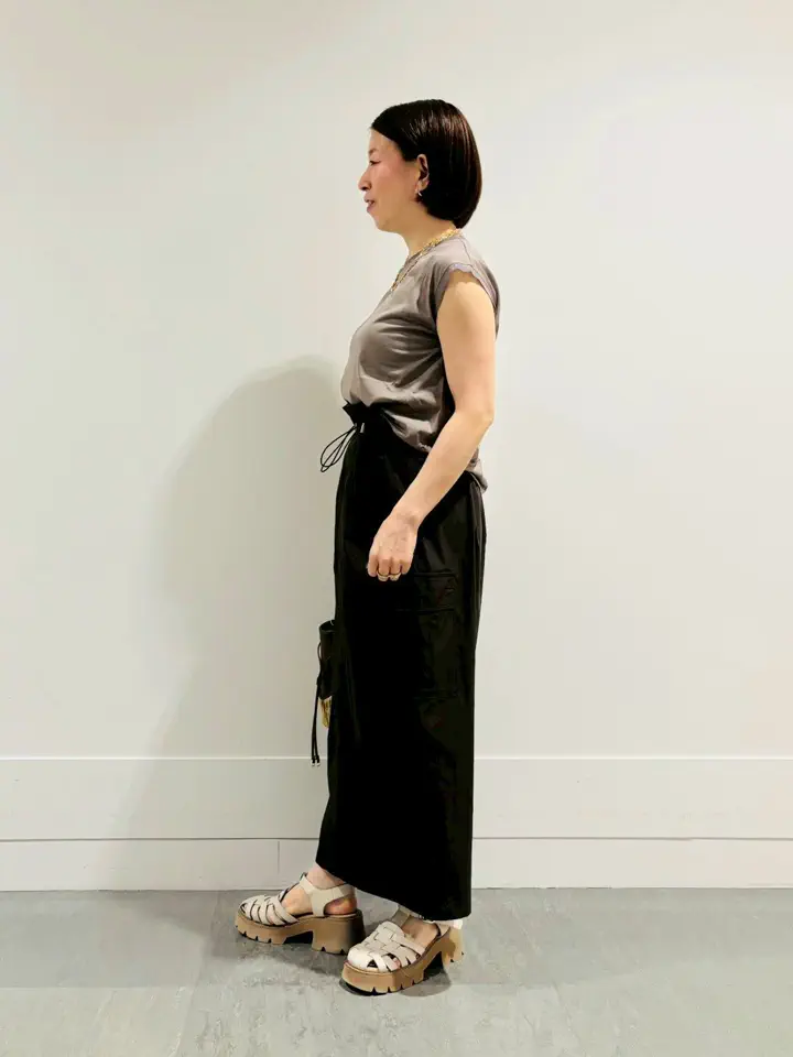 23区 S 山川 コーディネート画像