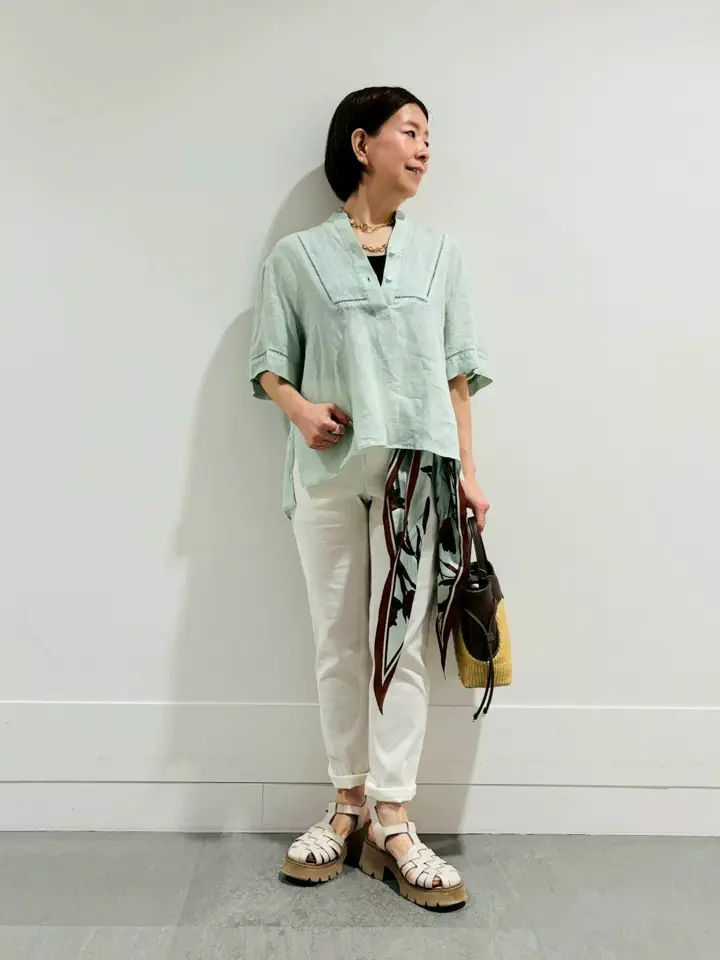 23区 S 山川 コーディネート画像