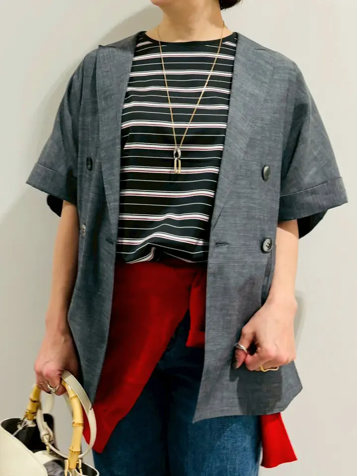 23区 S 山川 コーディネート画像