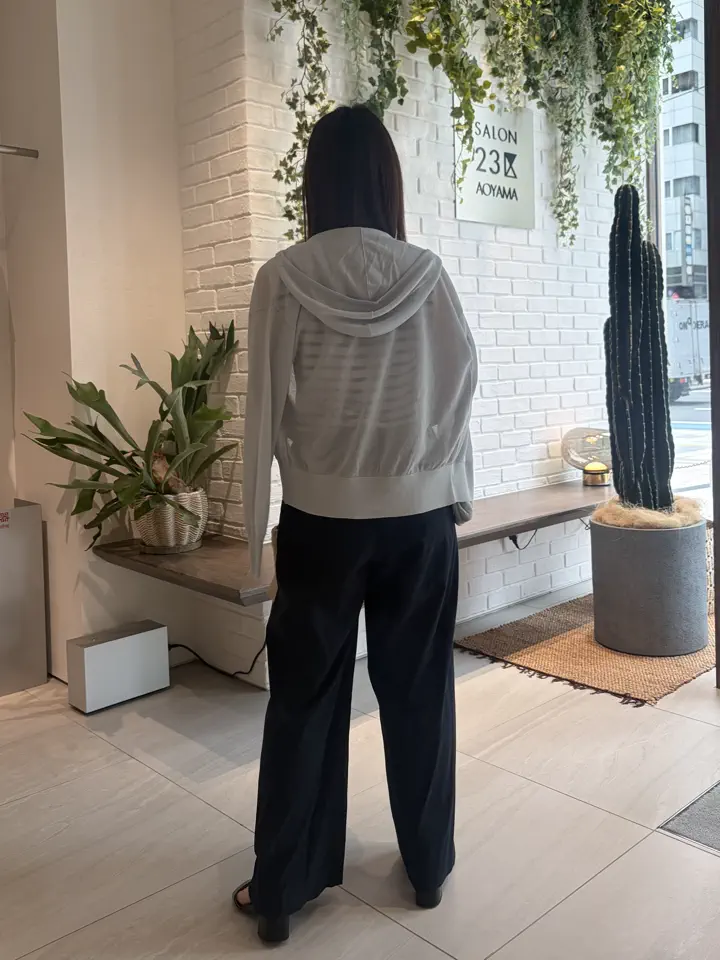 23区 S ナガヤマ コーディネート画像