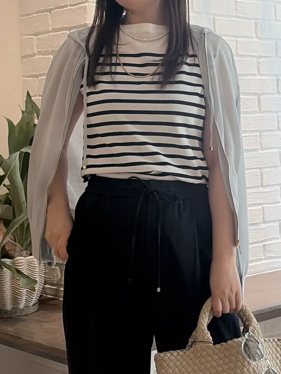 23区 S ナガヤマ コーディネート画像