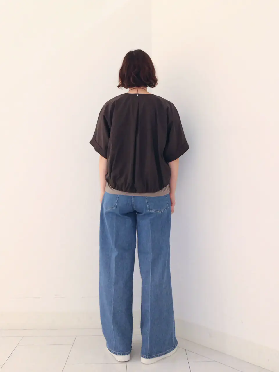 23区 ナオミ コーディネート画像
