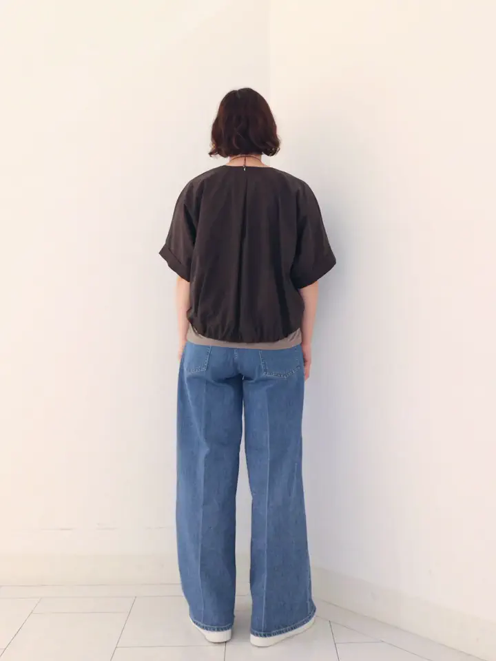 23区 ナオミ コーディネート画像