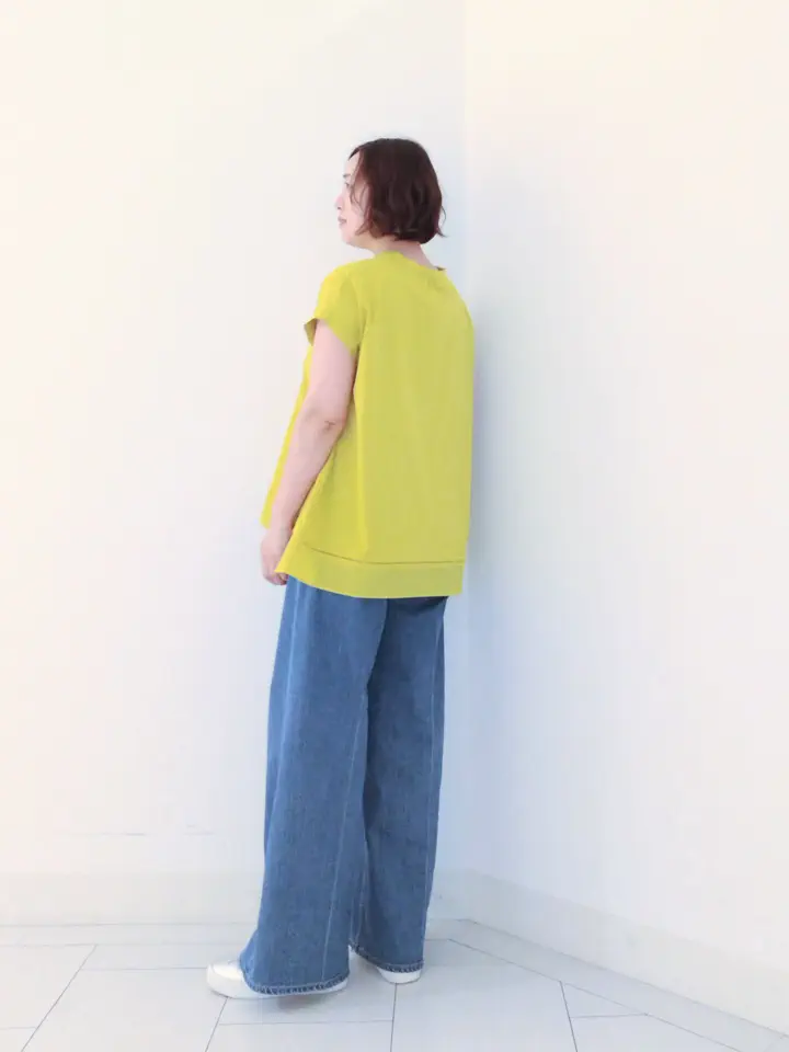 23区 ナオミ コーディネート画像