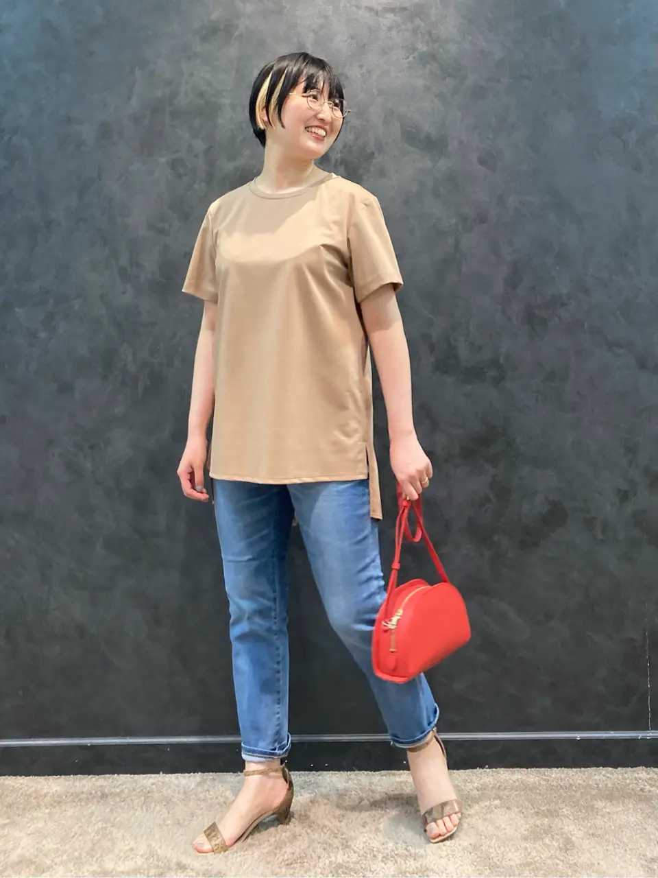  畠山 コーディネート画像