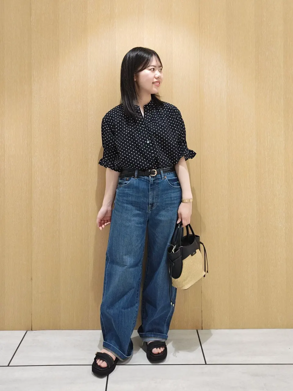  百瀬 コーディネート画像