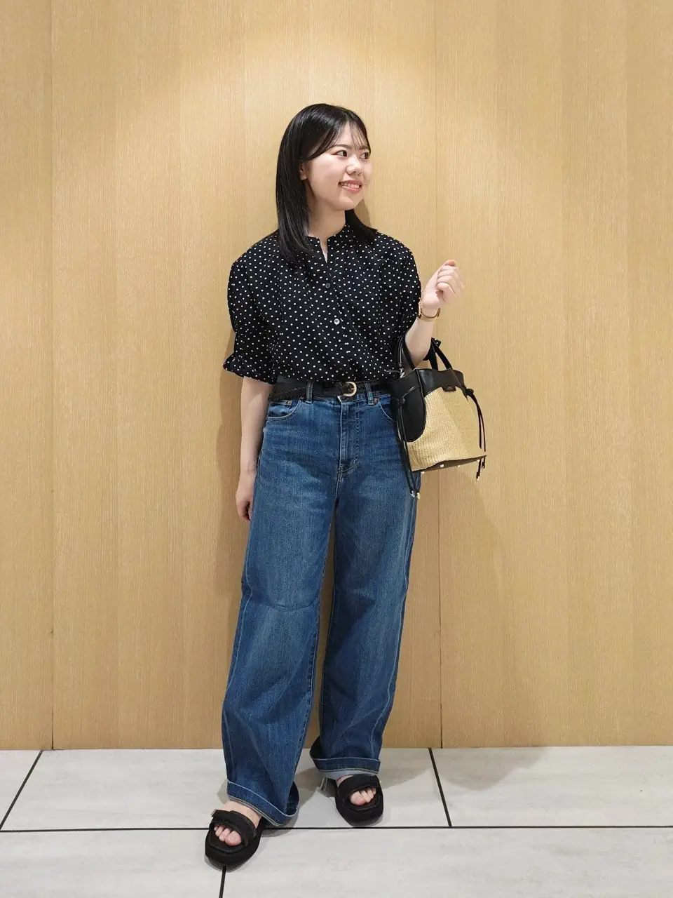 23区 S 百瀬 コーディネート画像