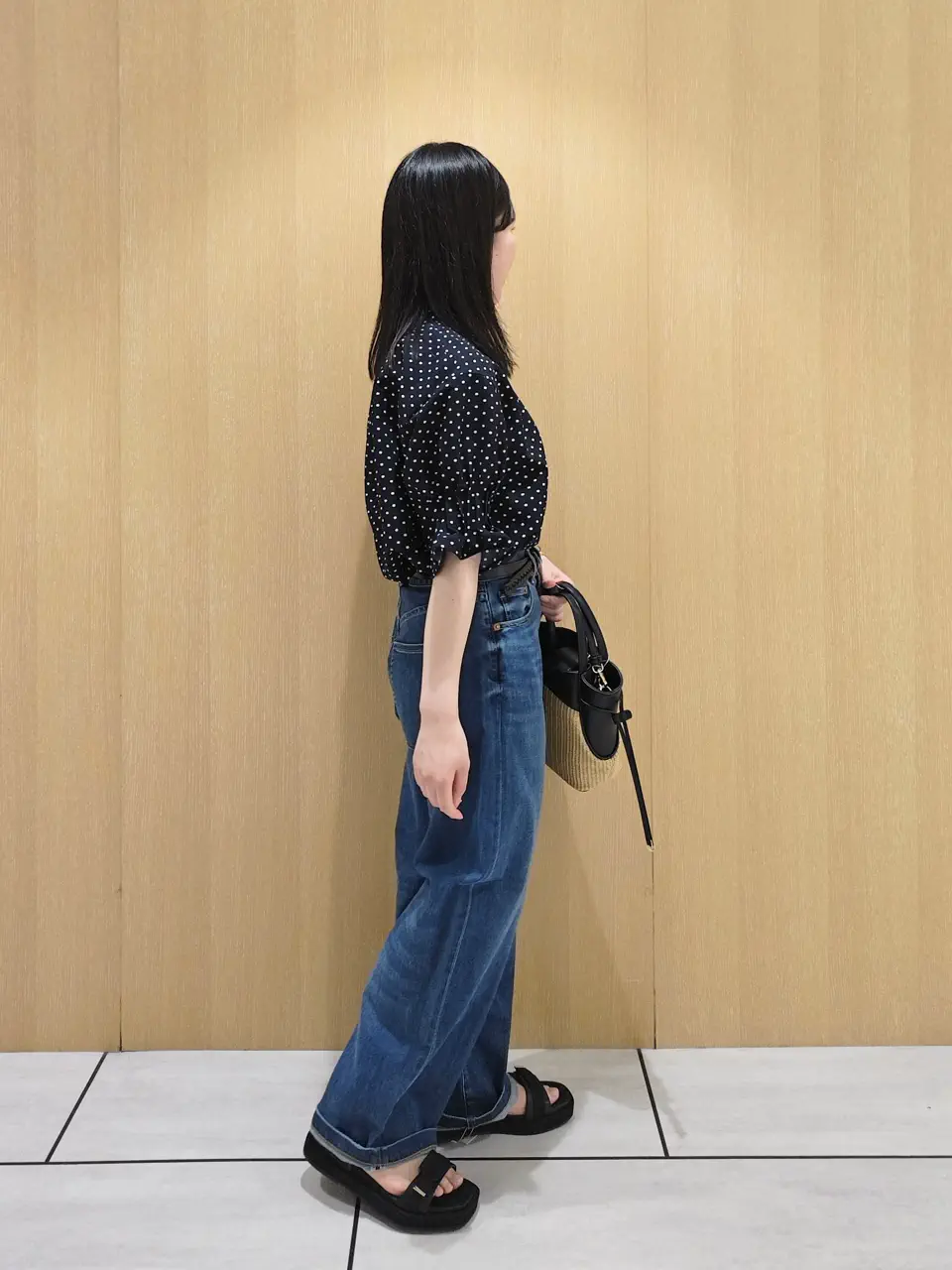 23区 S 百瀬 コーディネート画像