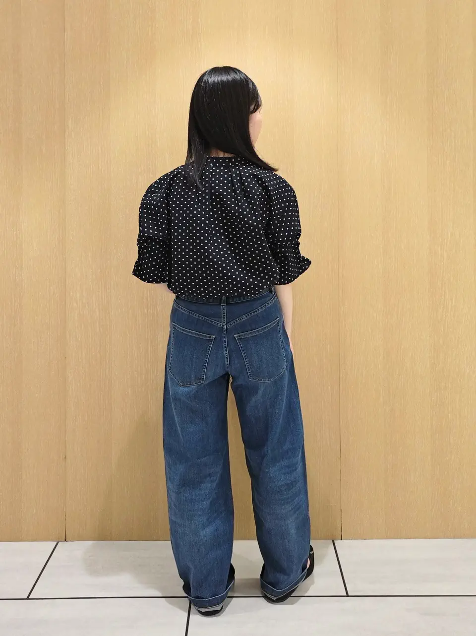 23区 S 百瀬 コーディネート画像