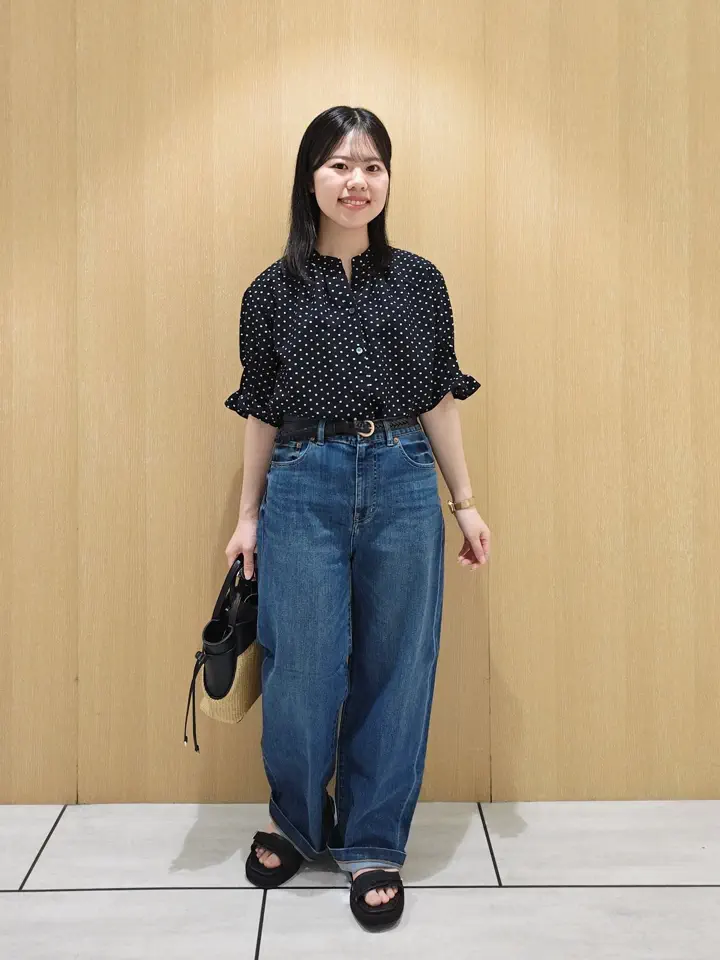 23区 S 百瀬 コーディネート画像