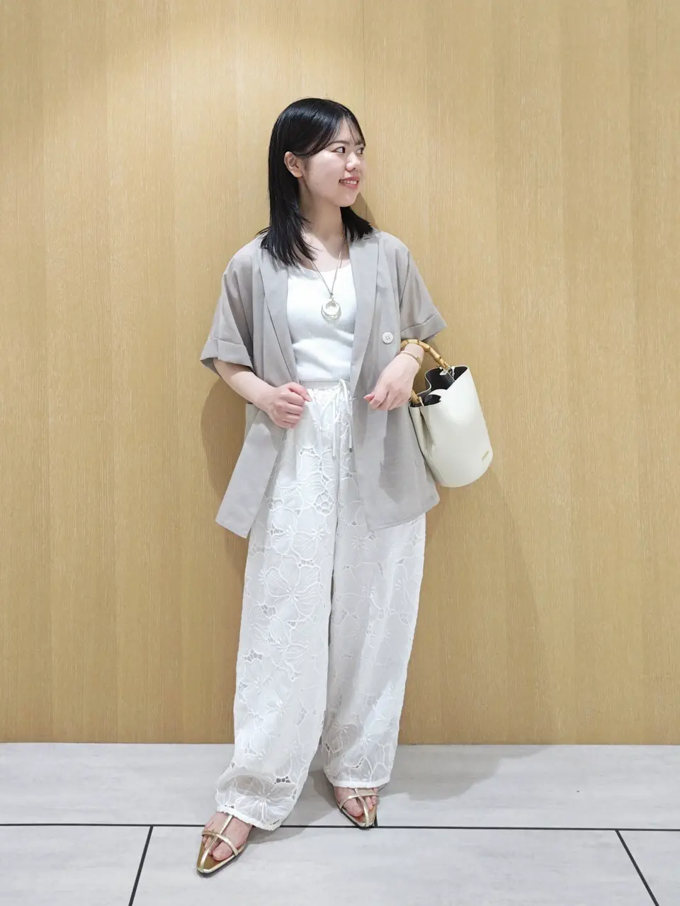  百瀬 コーディネート画像
