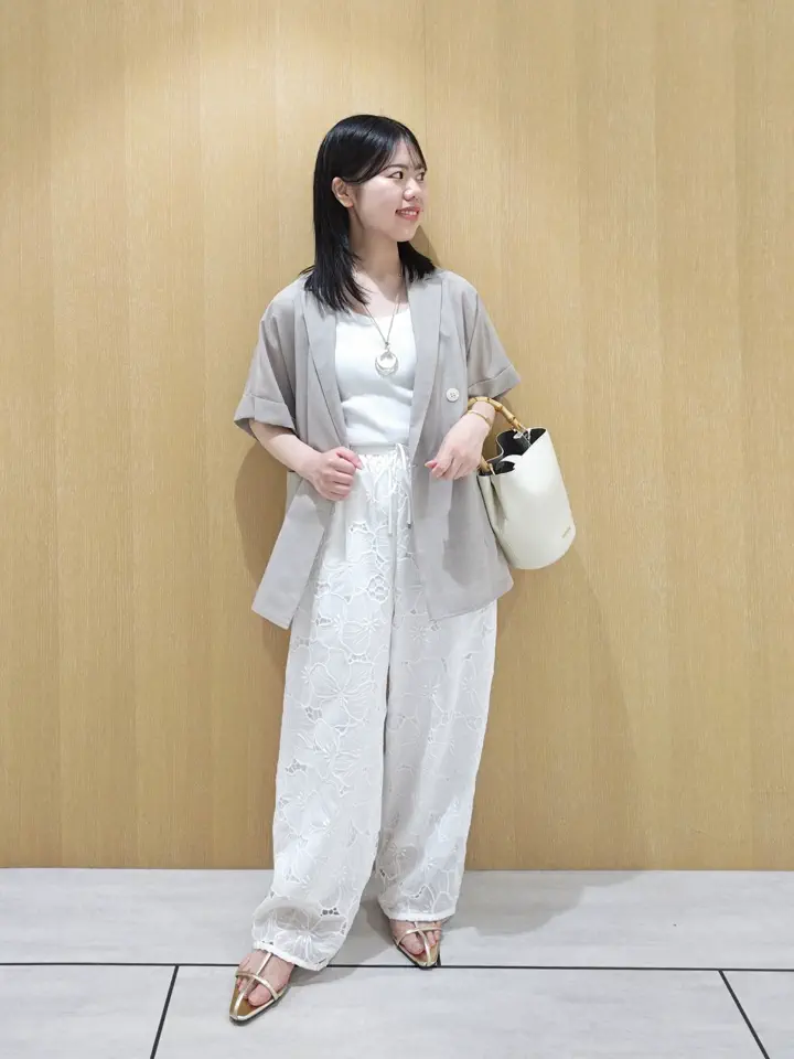23区 S 百瀬 コーディネート画像