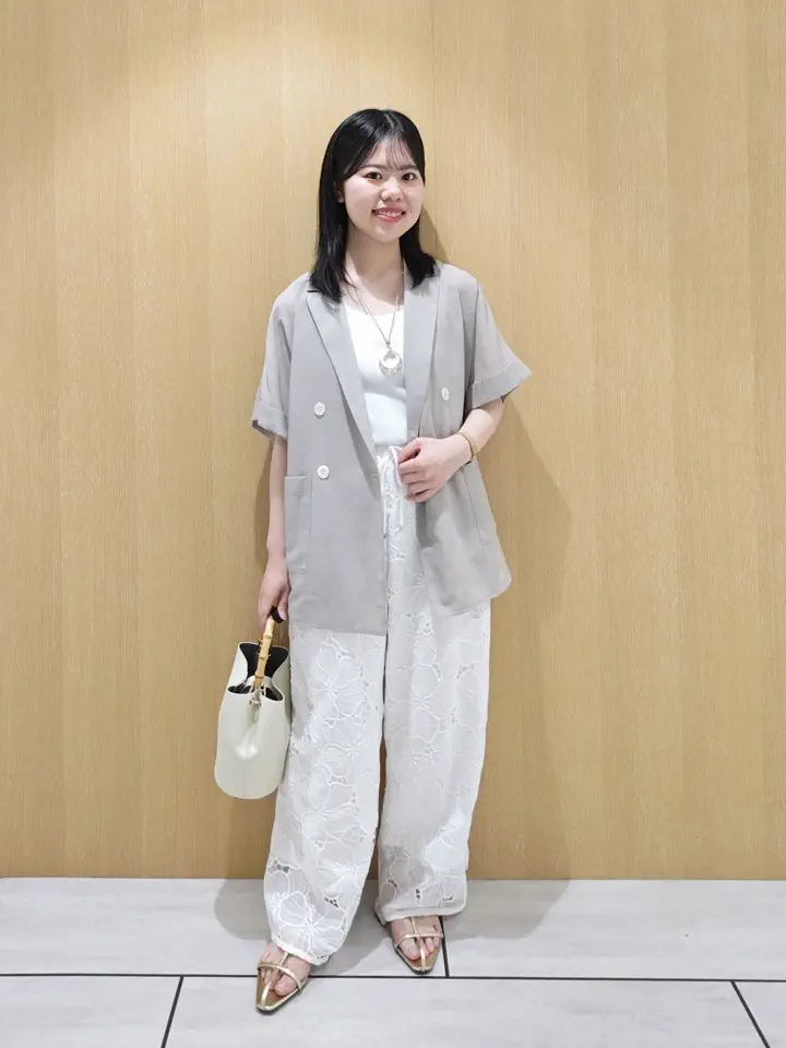 23区 S 百瀬 コーディネート画像