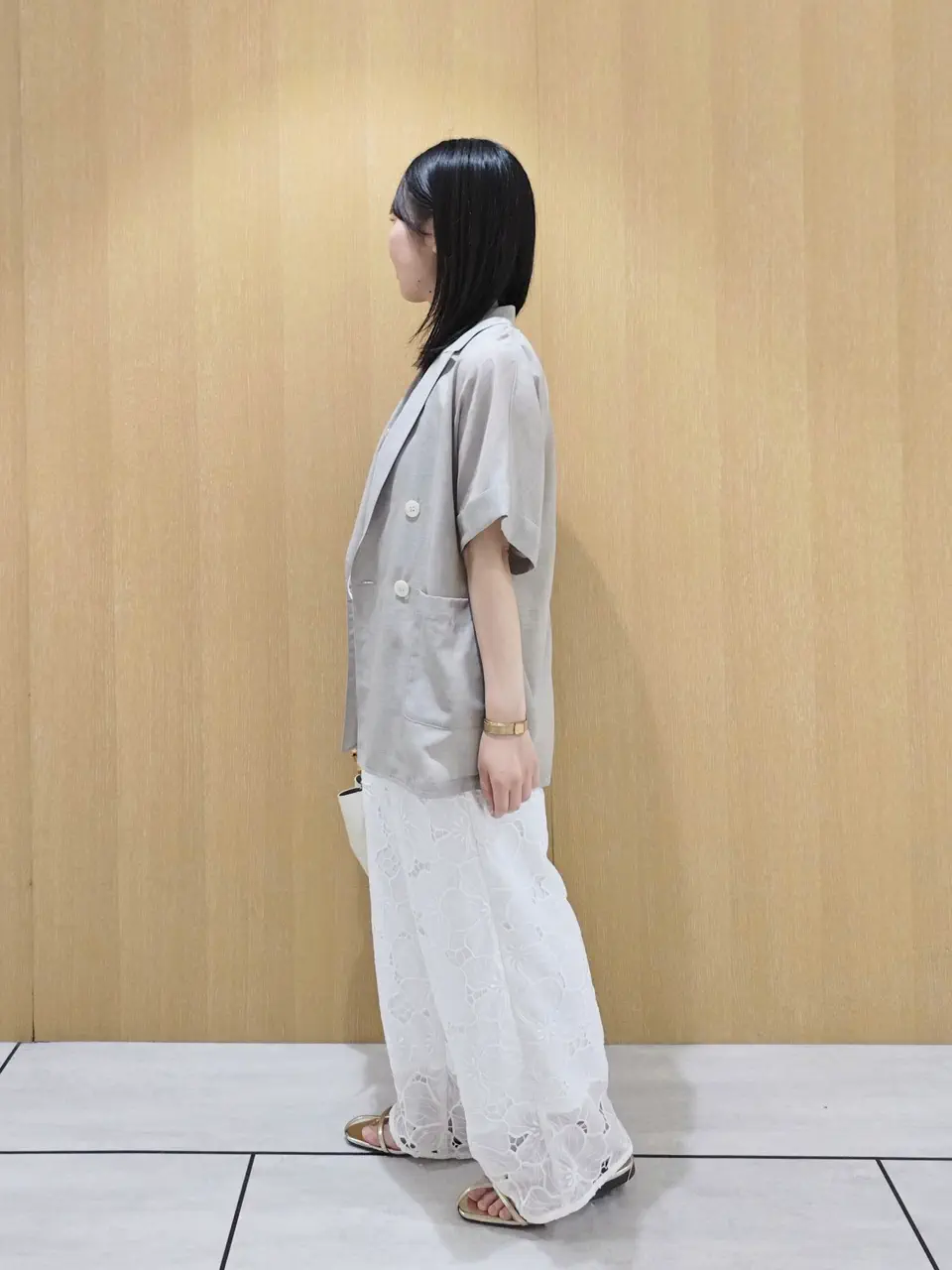23区 S 百瀬 コーディネート画像